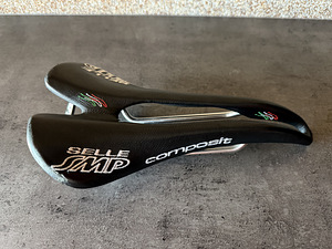 Jalgratta sadul SELLE SMP COMPOSIT (2 foto / 4)