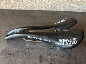 Jalgratta sadul SELLE SMP COMPOSIT (3 foto / 4)