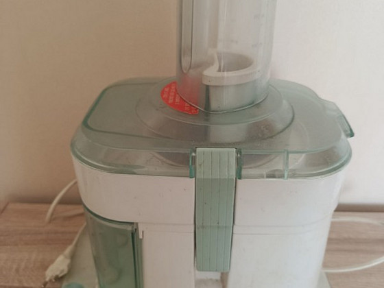Elektriline mahlapress