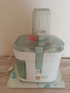 Elektriline mahlapress (1 foto / 1)