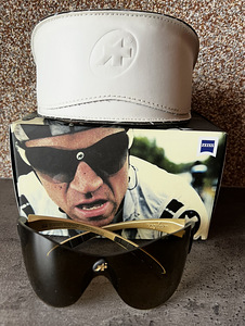 ASSOS Zegho glasses (2 foto / 7)