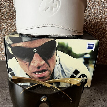 ASSOS Zegho glasses