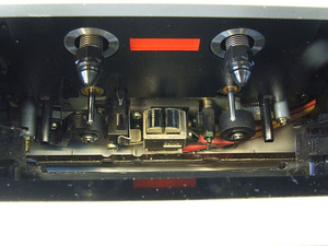 Vanakooli kolmepealine kassettdekk Akai GX-9 (10 foto / 10)