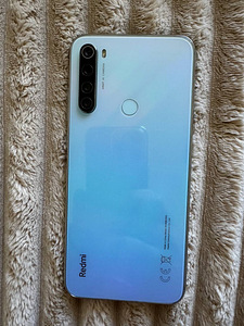 Xiaomi Redmi Note 8T (2 foto / 4)