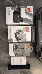 Zhiyun Crane 3S Gimbal Stabilizer Pro Sony Canon Blackmagic (5 фото из 6)