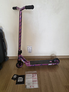 Трюковой самокат Crisp Surge (2 фото из 6)