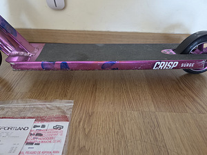 Трюковой самокат Crisp Surge (3 фото из 6)