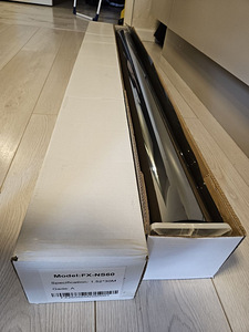 Päikesekaitsekile väliseks klaaside katmiseks (1 foto / 3)