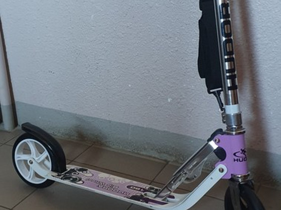 Самокат HUDORA BigWheel 180
