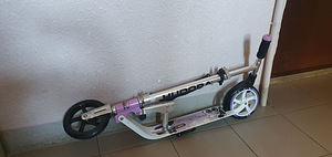 Самокат HUDORA BigWheel 180 (2 фото из 6)