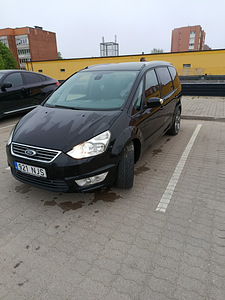 Ford GALAXY (1 фото из 8)
