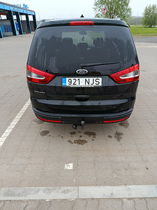 Ford GALAXY (2 фото из 8)