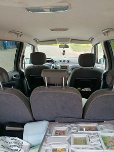 Ford GALAXY (5 фото из 8)