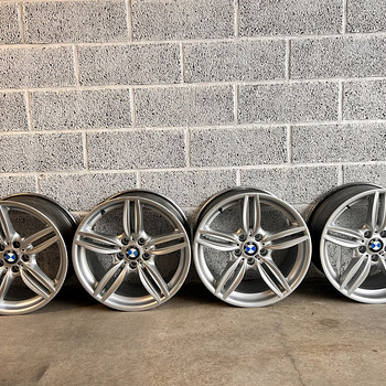 R 19 BMW 351 style