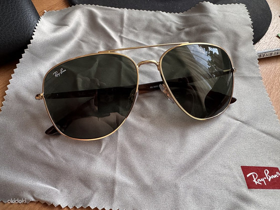 Ray-Ban RB3683 päikeseprillid