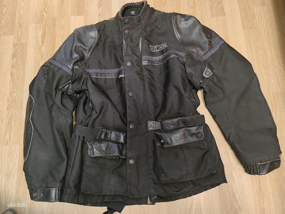 Мото куртка xxxl