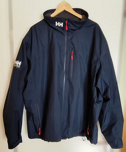 Мужская куртка Helly Hansen Crew Midlayer Jacket 4XL (2 фото из 7)