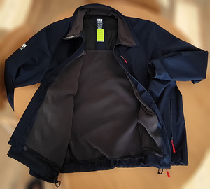 Мужская куртка Helly Hansen Crew Midlayer Jacket 4XL (4 фото из 7)