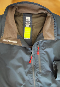 Мужская куртка Helly Hansen Crew Midlayer Jacket 4XL (5 фото из 7)