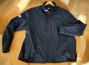 Мужская куртка Helly Hansen Crew Midlayer Jacket 4XL (1 фото из 7)