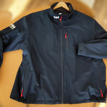 Мужская куртка Helly Hansen Crew Midlayer Jacket 4XL