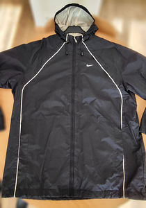 Nike meeste tuulejope kapuutsiga XXL / pikkusele 193 (6 foto / 8)