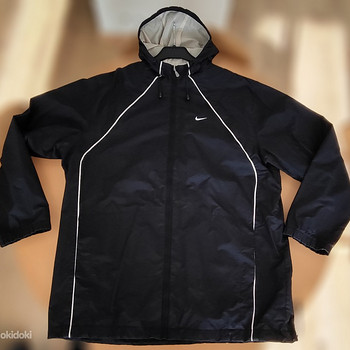 Nike meeste tuulejope kapuutsiga XXL / pikkusele 193