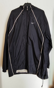 Nike meeste tuulejope kapuutsiga XXL / pikkusele 193 (7 foto / 8)