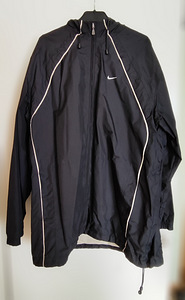 Nike meeste tuulejope kapuutsiga XXL / pikkusele 193 (3 foto / 8)