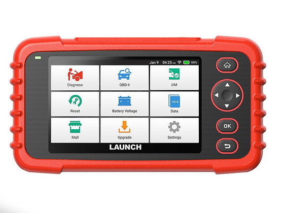 Launch CRP129 V3