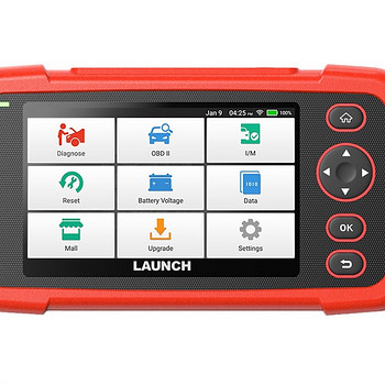 Launch CRP129 V3