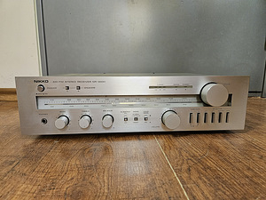 Nikko NR-300H AM/FM HiFi Stereo Receiver (1 foto / 4)