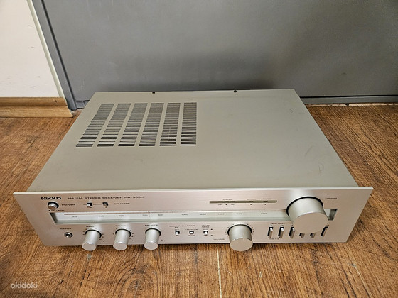 Nikko NR-300H AM/FM HiFi стерео ресивер