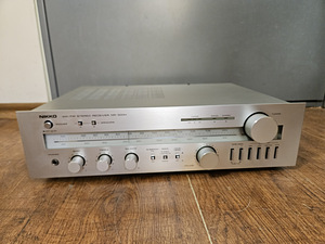Nikko NR-300H AM/FM HiFi Stereo Receiver (3 foto / 4)