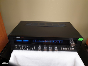 Lenco R-2500 AM/FM HiFi Stereo Receiver (3 foto / 4)