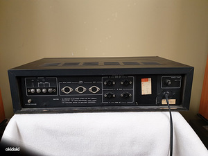 Lenco R-2500 AM/FM HiFi Stereo Receiver (4 foto / 4)
