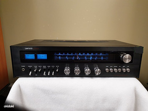 Lenco R-2500 AM/FM HiFi Stereo Receiver (1 foto / 4)