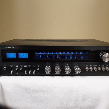 Lenco R-2500 AM/FM HiFi стерео ресивер