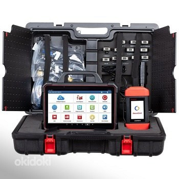 Launch X431 PAD VII