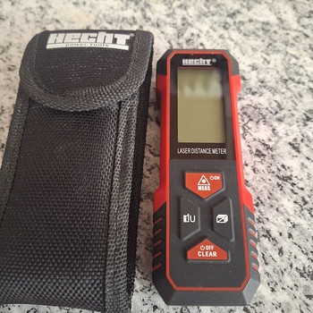 Hecht laser distans meter
