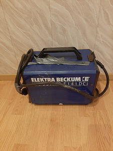Keevitusseade (2 foto / 2)