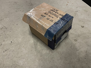 Циркуляционный насос Grundfos UPS 25-40 N 180 230В (7 фото из 9)