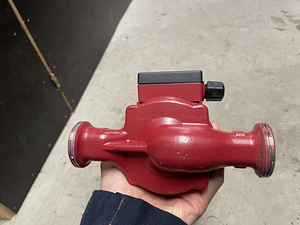 Циркуляционный насос Grundfos UPS 25-40 N 180 230В (1 фото из 9)
