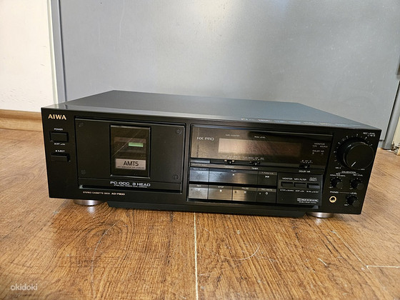 Aiwa AD-F800 стерео кассетная дека