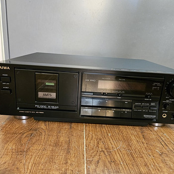 Aiwa AD-F800 стерео кассетная дека