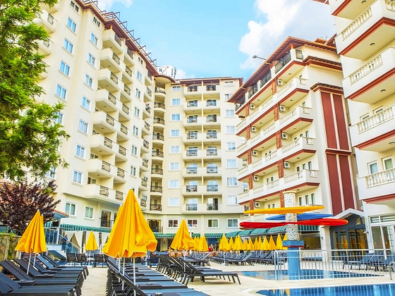 VILLA SUN FLOWER HOTEL