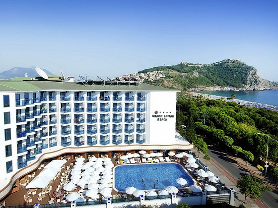 GRAND ZAMAN BEACH HOTEL