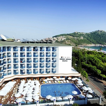 GRAND ZAMAN BEACH HOTEL