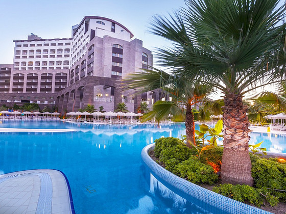 MELAS LARA HOTEL