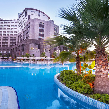 MELAS LARA HOTEL